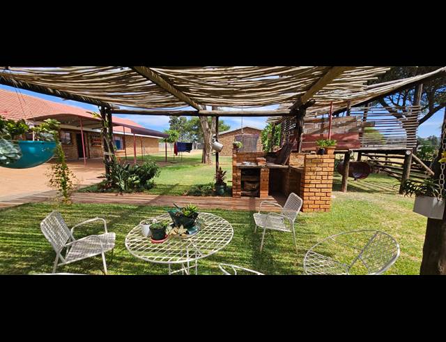 2.50HA FARM FOR SALE IN OORZAAK AH